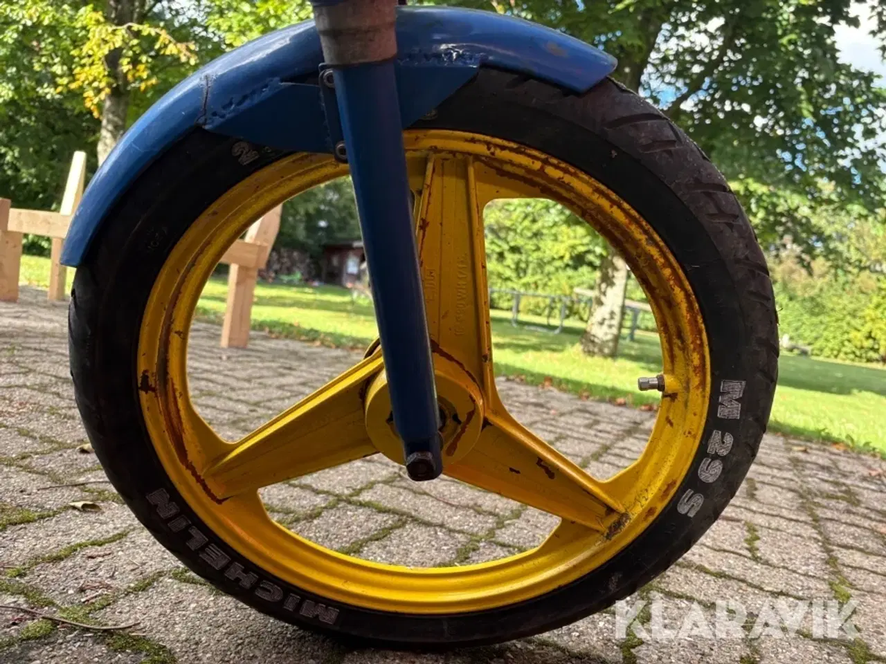 Billede 12 - Knallert PUCH Z-ERO fra Holland