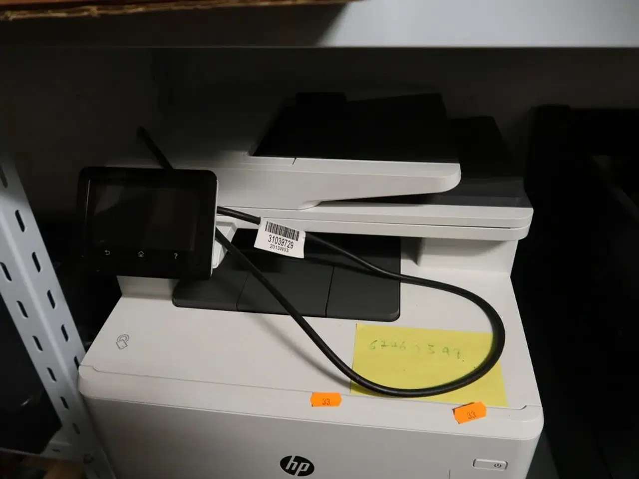 Billede 3 - Printer HP Color LaserJet Pro MFP M477fdw