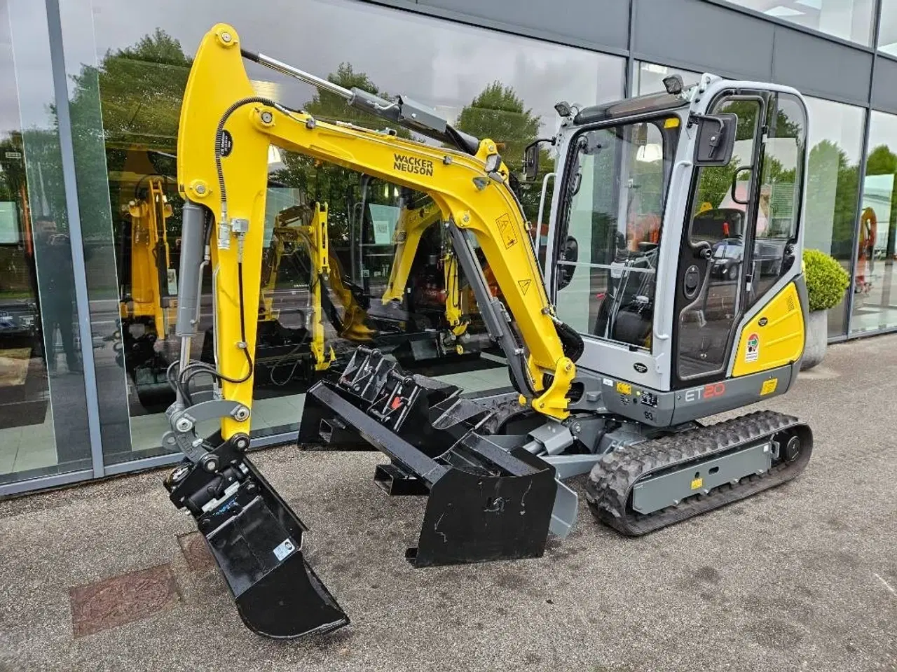 Billede 4 - Wacker Neuson ET 20