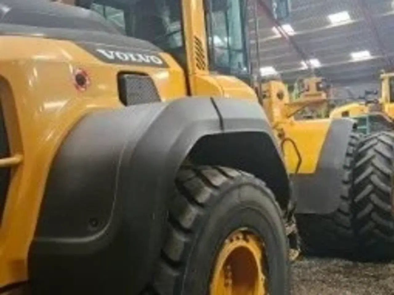 Billede 2 - Volvo L 120 H PÅ VEJ HJEM!