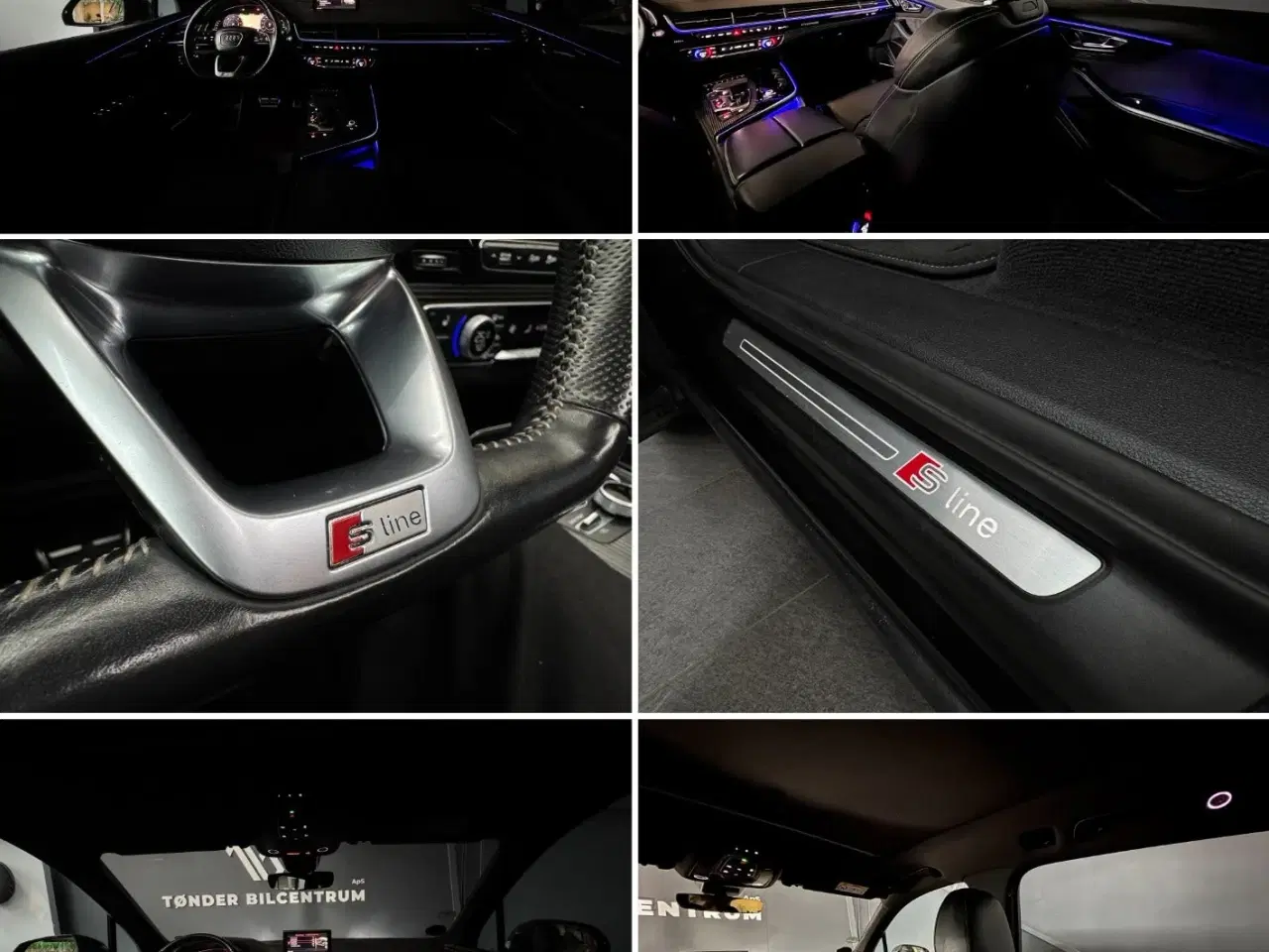 Billede 11 - Audi Q7 3,0 TDi 272 S-line quattro Tiptr.