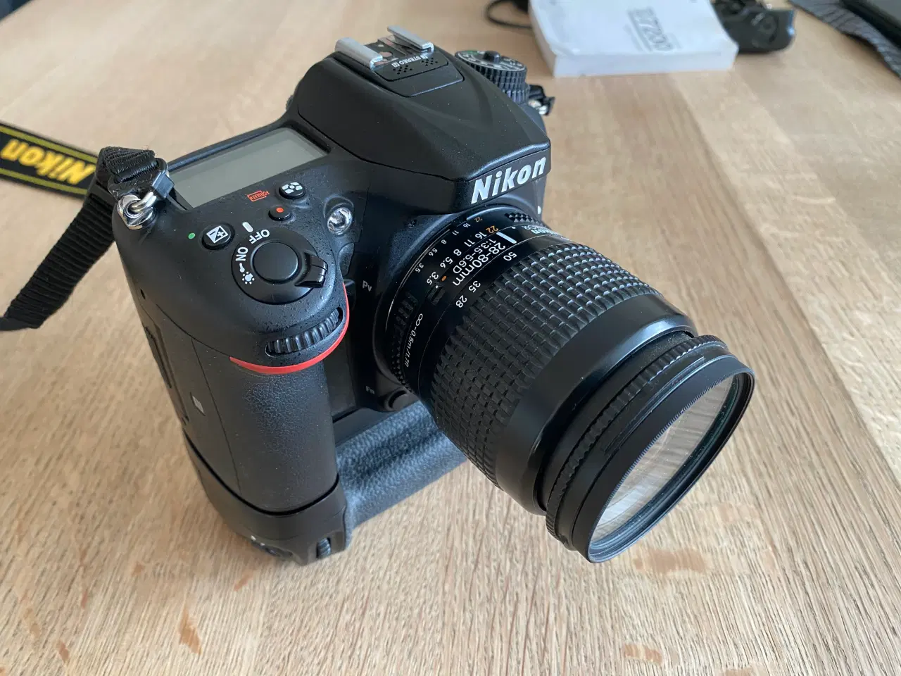 Billede 2 - Nikon D7200