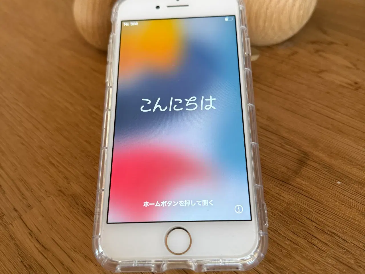 Billede 1 - Velholdt IPhone 8