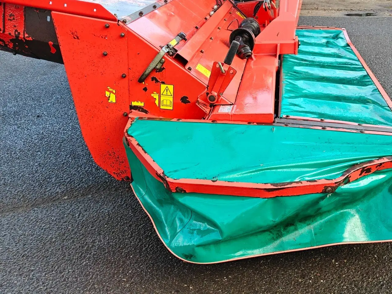 Billede 4 - Kverneland 3132 MT