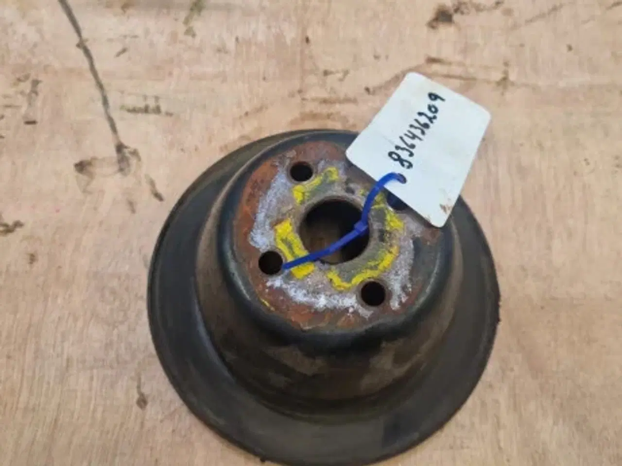 Billede 3 - Valmet 505 Remskive 836436209