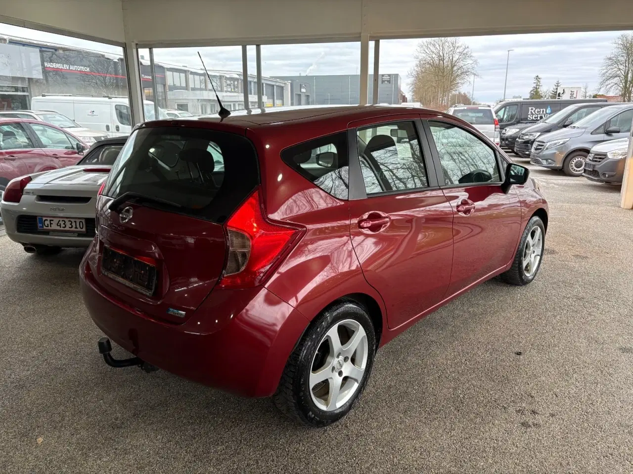 Billede 2 - Nissan Note 1,5 dCi 90 Tekna