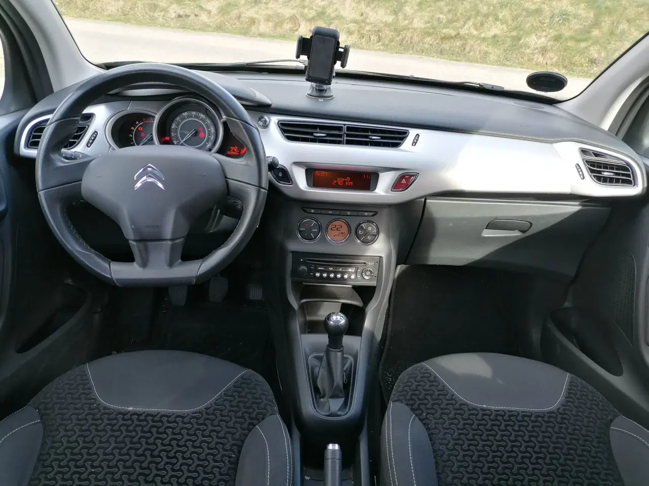 Billede 12 - Citroën C3 HDI 90 diesel skal synes