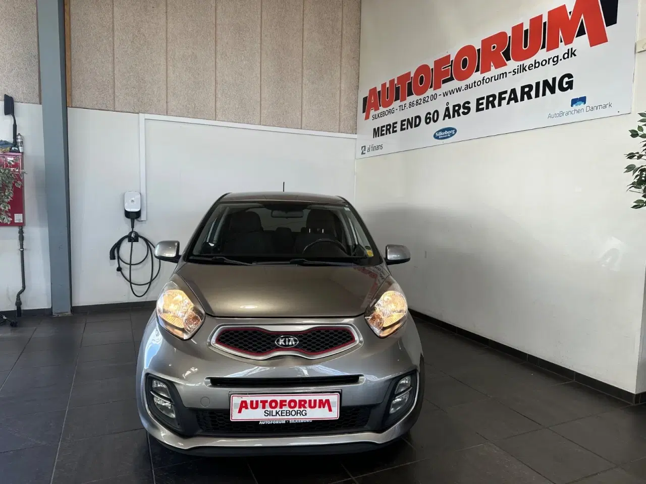 Billede 2 - Kia Picanto 1,0 Sport Eco