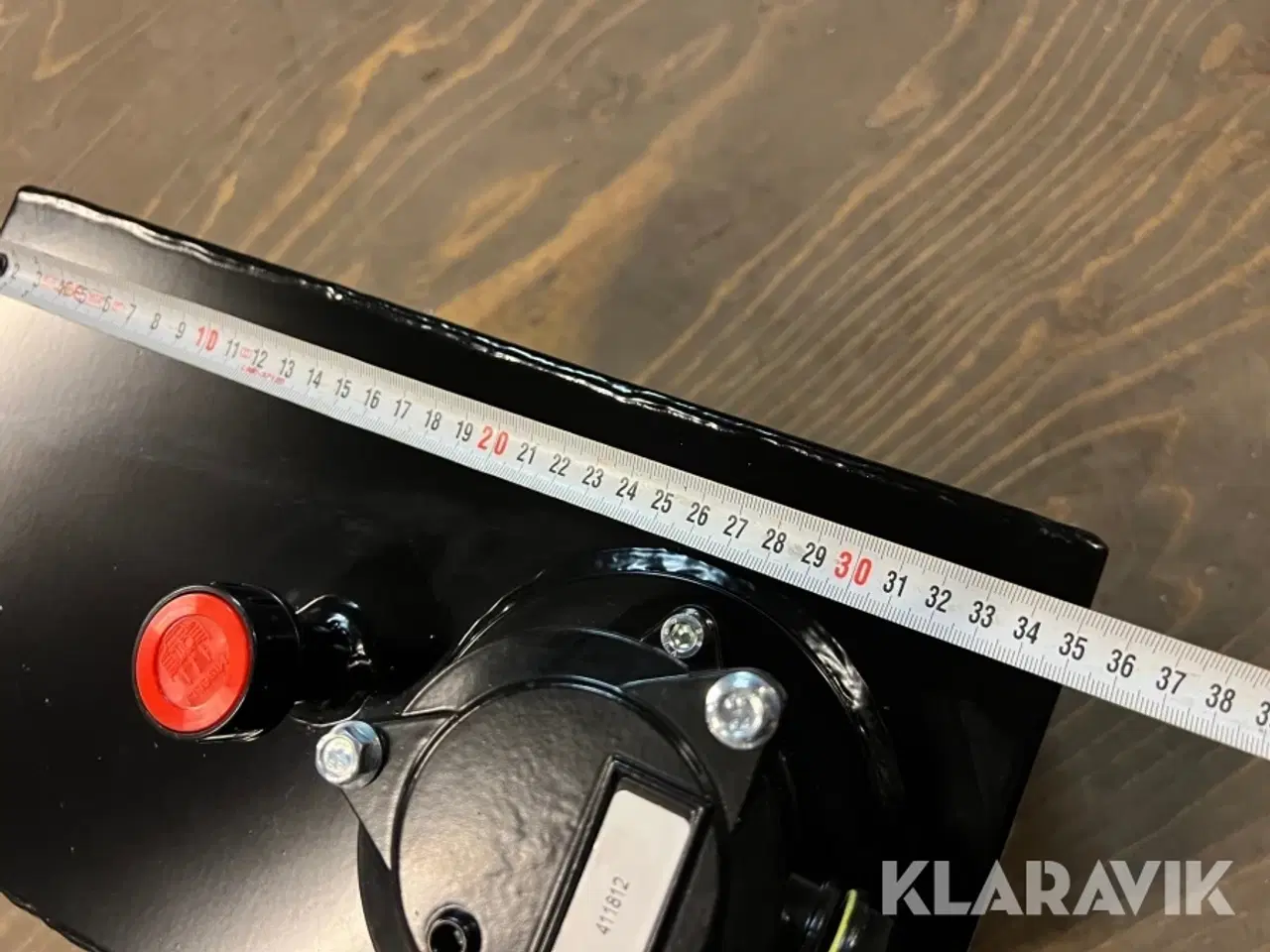 Billede 9 - Hydraulik tank