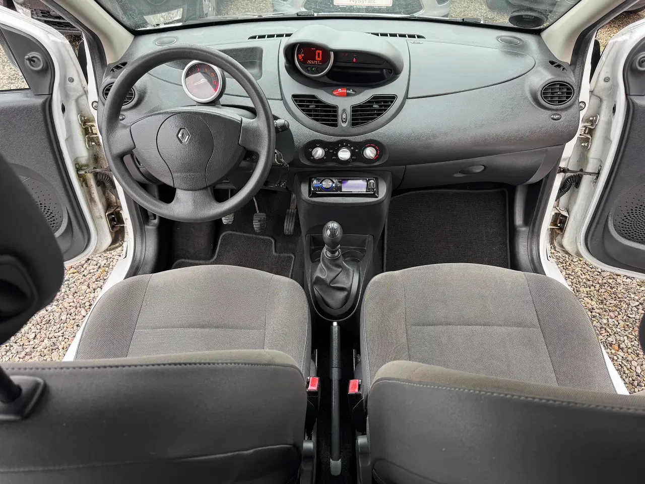 Billede 9 - Renault Twingo 1.2 Nysyn Meget Pæn og Velholdt