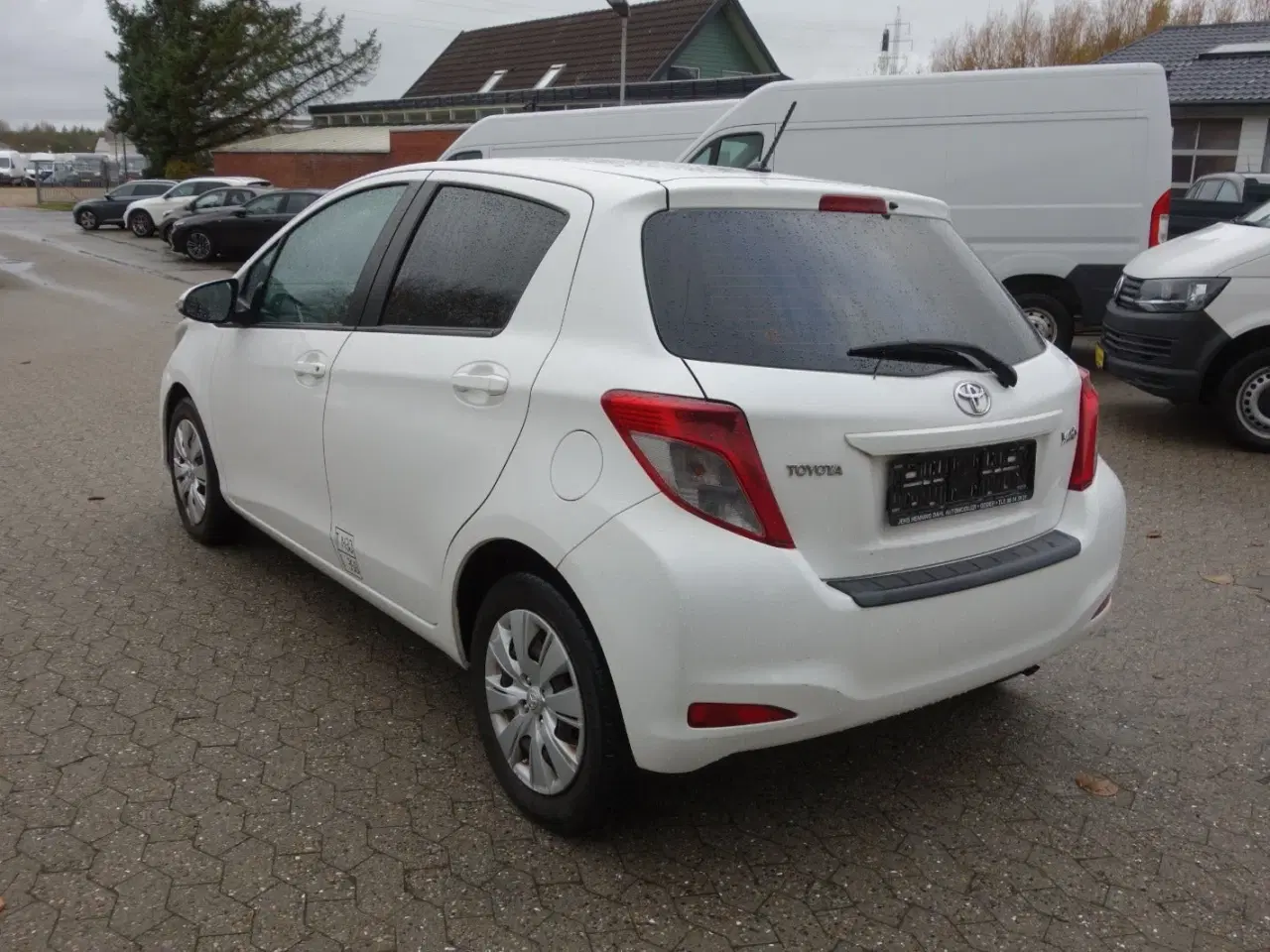 Billede 14 - Toyota Yaris 1,0 VVT-i T2 Touch Van