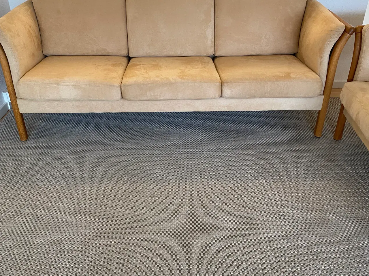 Billede 2 - Sofaer i egetræ