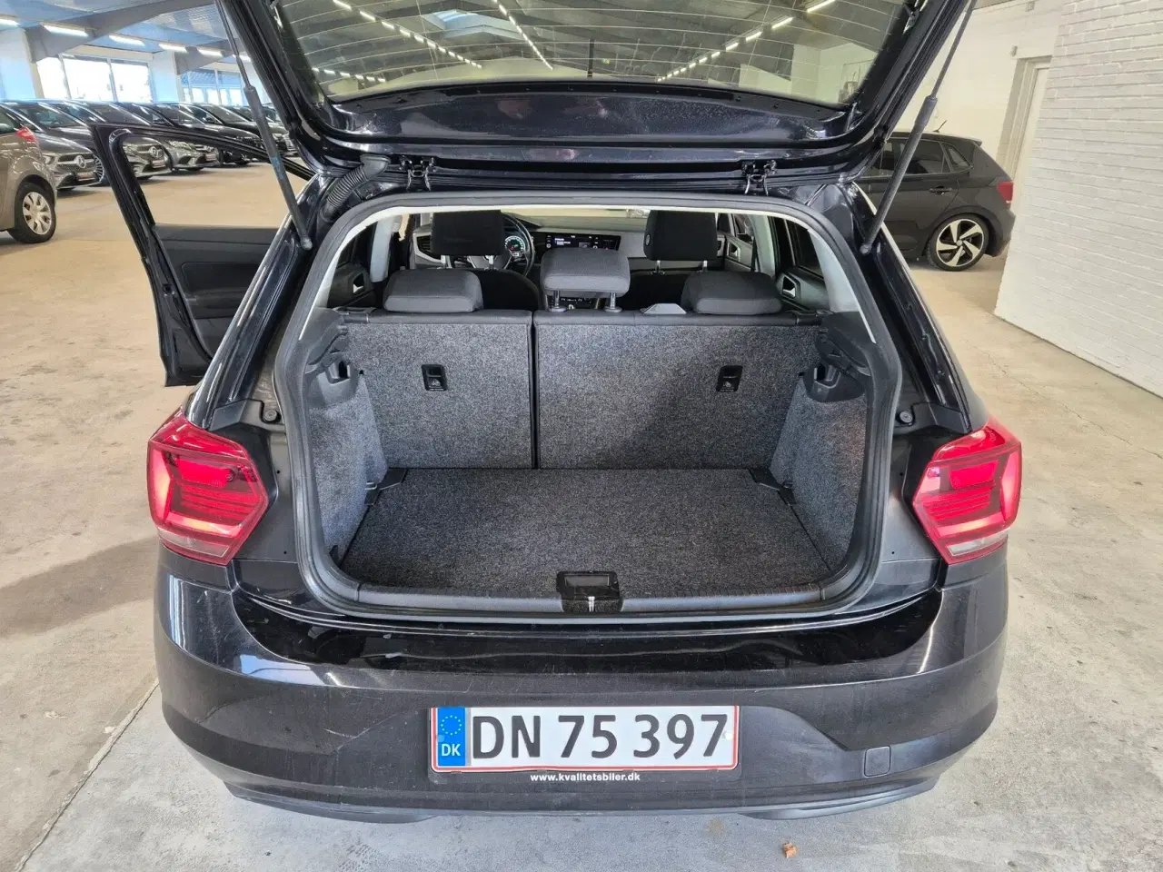 Billede 21 - VW Polo 1,6 TDI Comfortline DSG 95HK 5d 7g Aut.