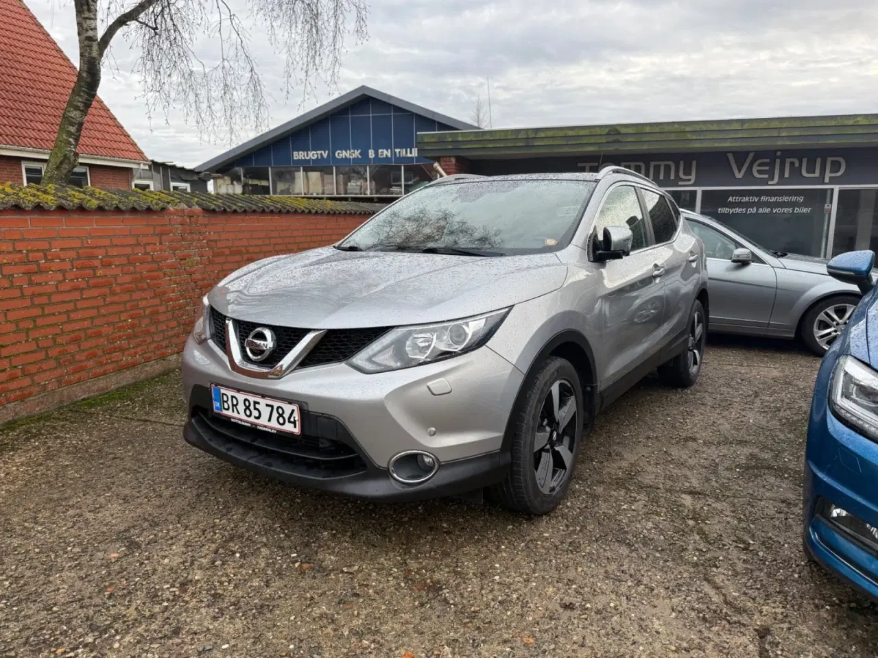 Billede 1 - Nissan Qashqai 1,2 Dig-T 115 Acenta X-tr.