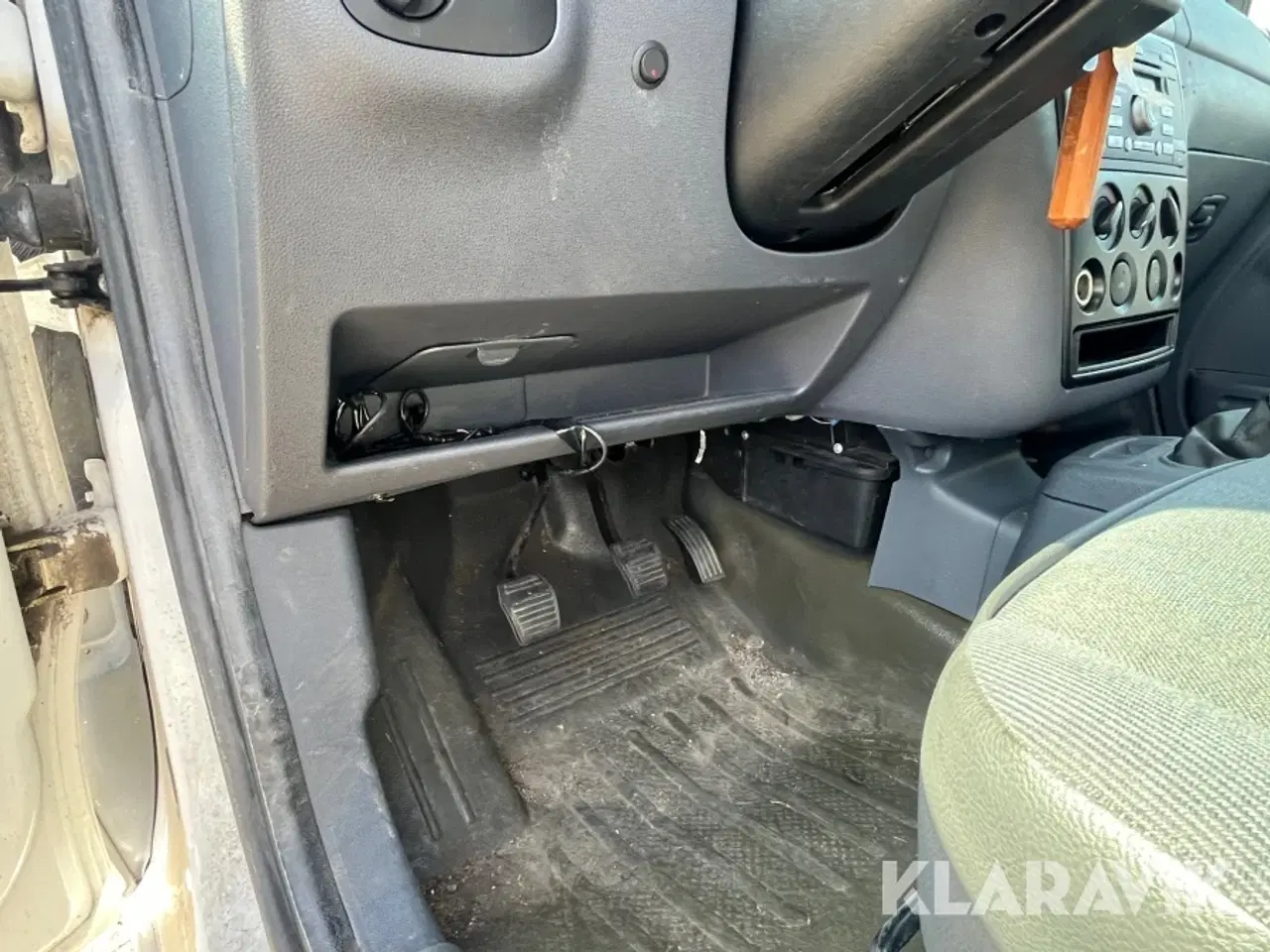 Billede 12 - Varebil Ford Transit Connect 220s 1,8 tdci
