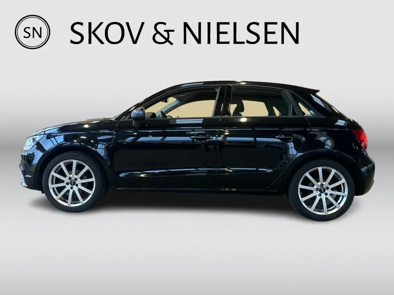 Billede 2 - Audi A1 1,6 TDi 90 Ambition Sportback