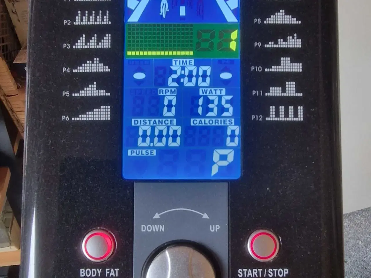Billede 2 - Abilica winmag v.3 motionscykel 