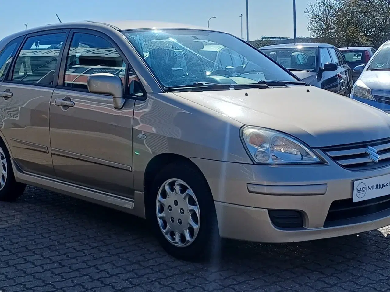 Billede 3 - Suzuki Liana 1,3