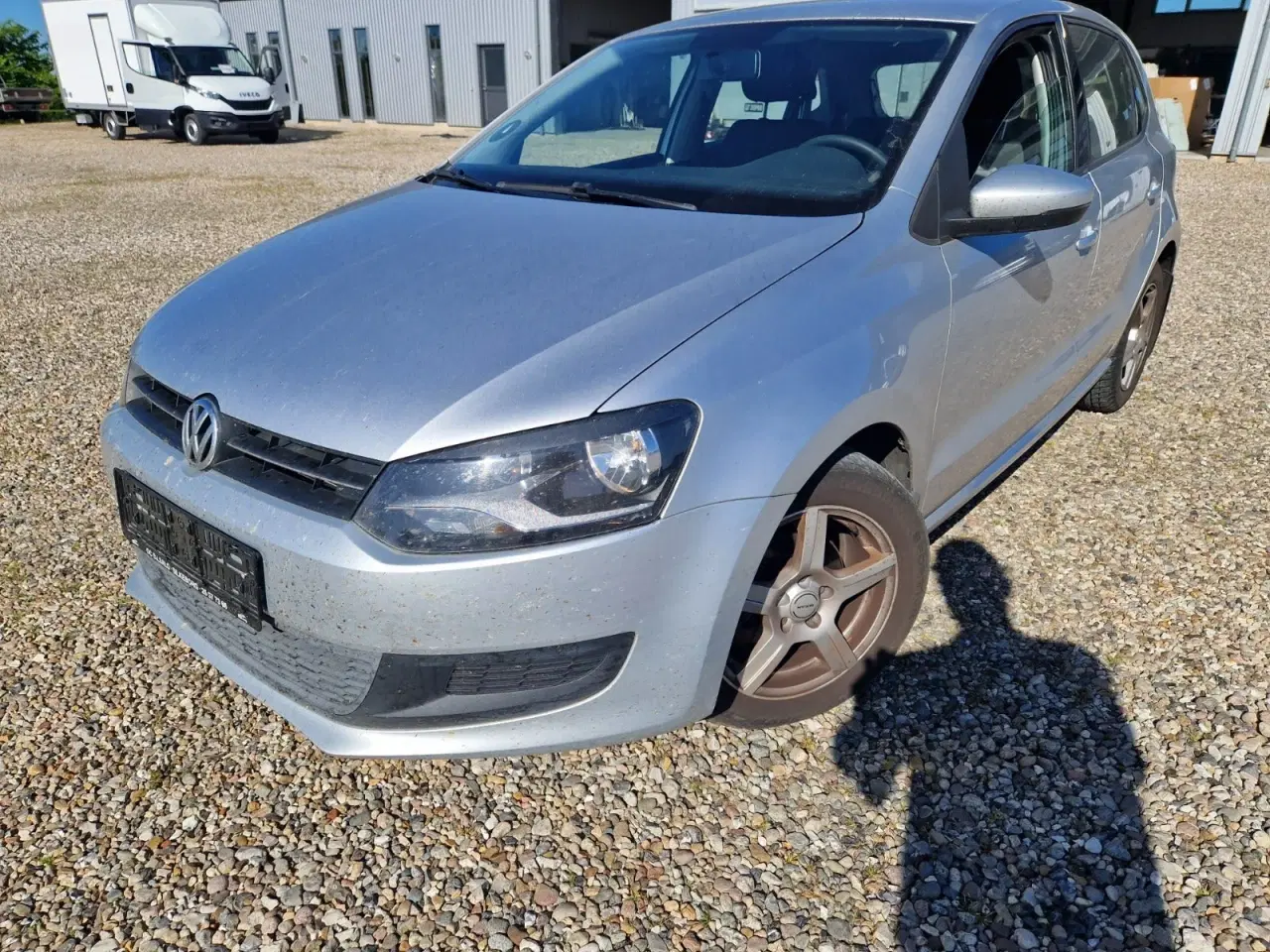 Billede 1 - VW Polo 1,6 TDi 90 Trendline DSG