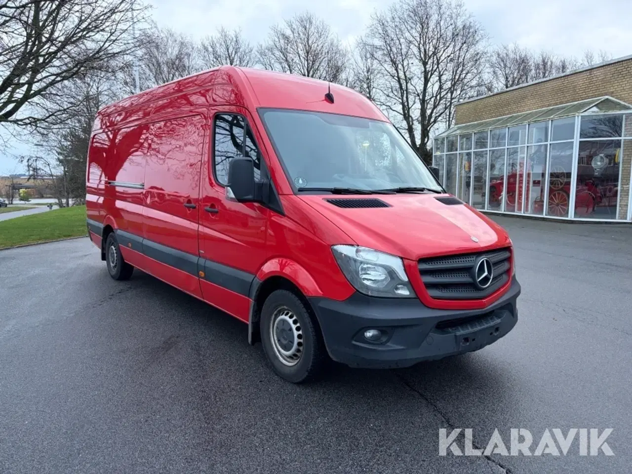 Billede 7 - Mercedes-Benz Sprinter lang model