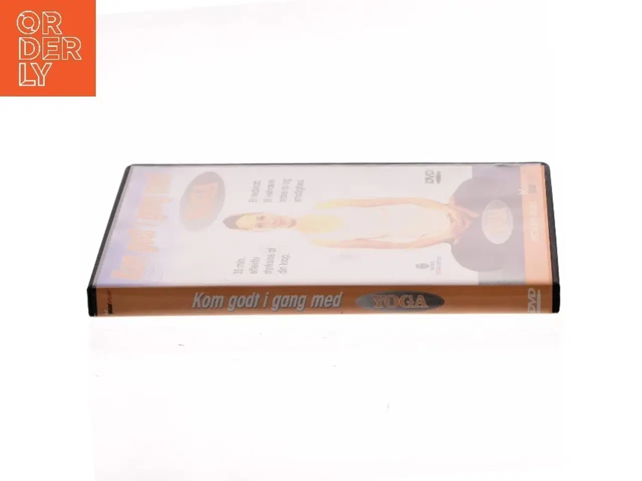 Billede 2 - Kom godt i gang med Yoga (DVD)