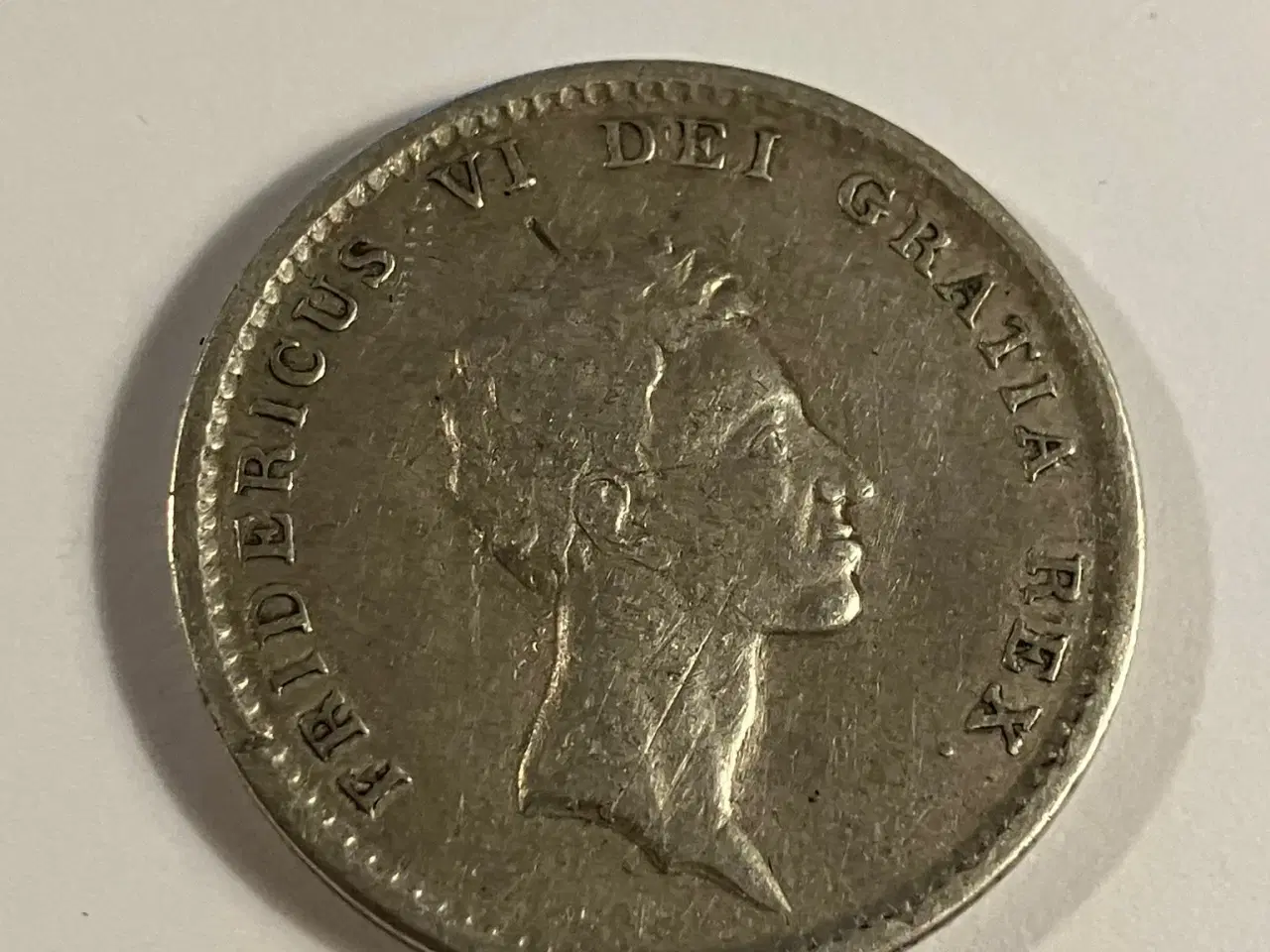 Billede 2 - 1 Rigsbankdaler 1813 Denmark