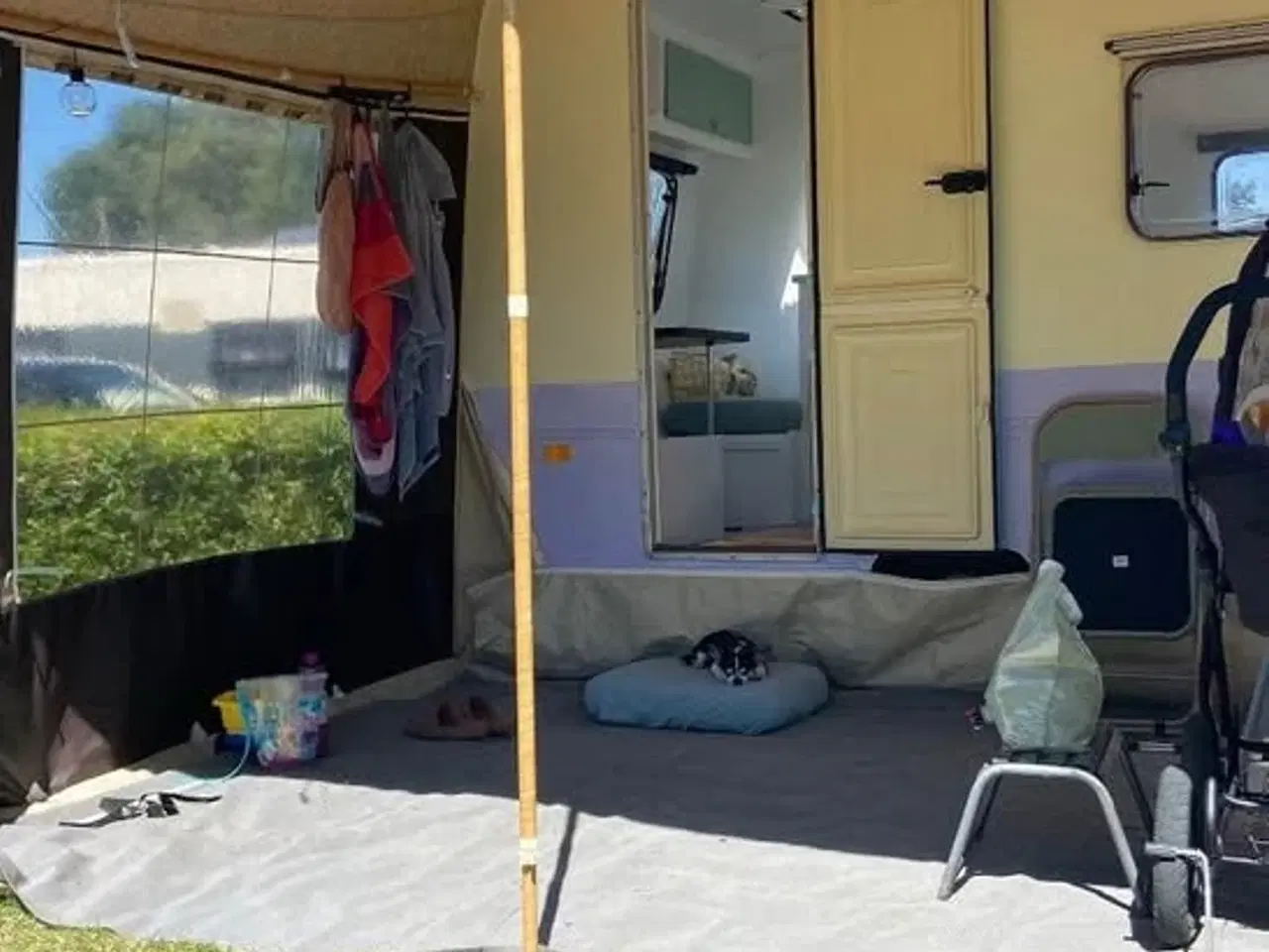 Billede 4 - Campingvogn 