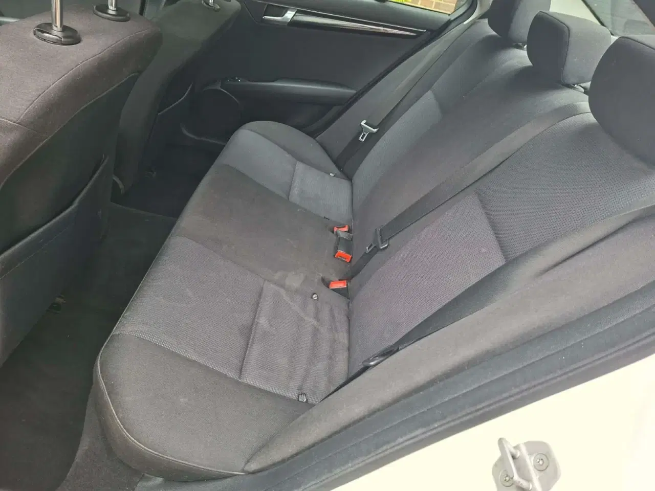 Billede 11 - Mercedes C200 2,2 CDi Classic