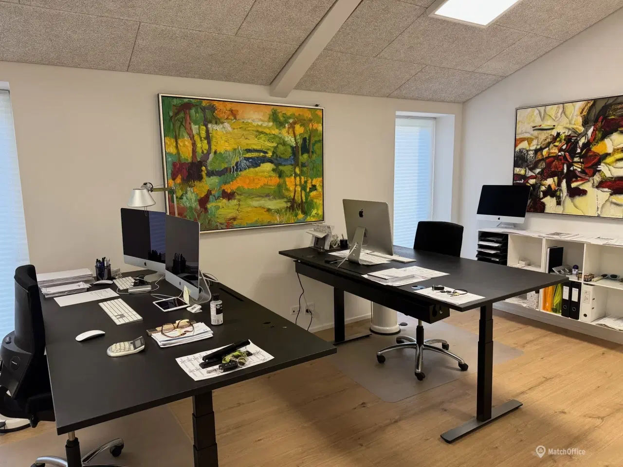 Billede 7 - Nyrenoveret lager eller produktionsbygning udlejes tæt på Aarhus