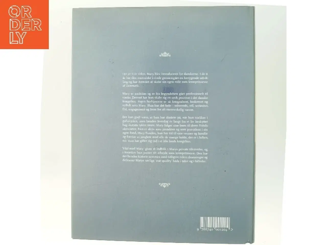 Billede 3 - Vild med Mary af Jim Lyngvild (Bog)