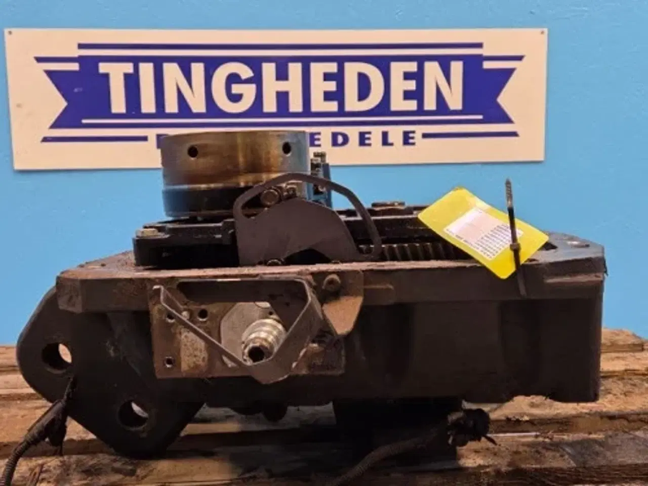 Billede 6 - Case Optum 300 Dæksel 47888664