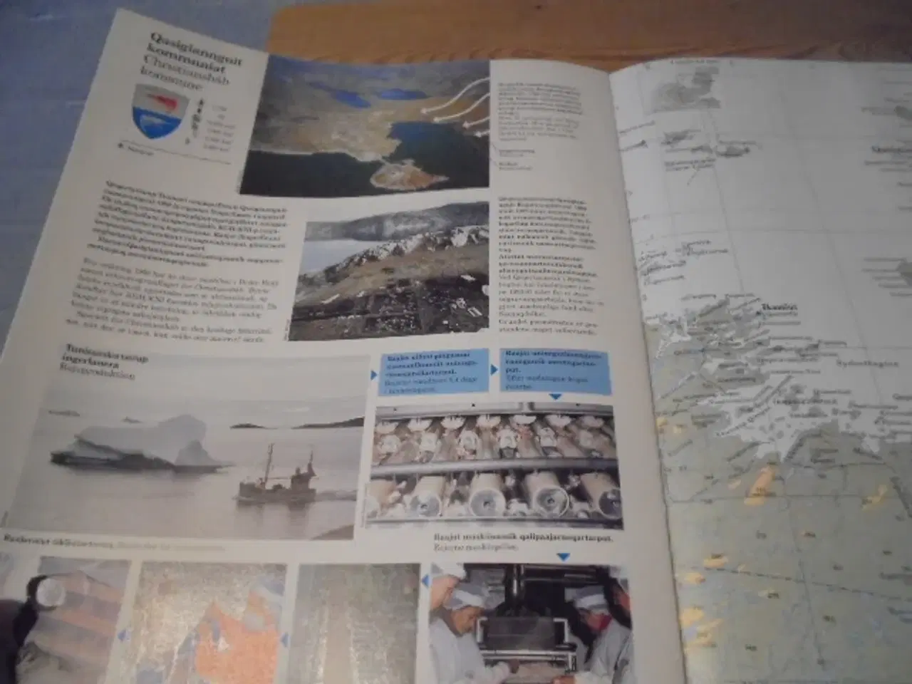 Billede 3 - Kalaallit Nunaat – Atlas – Grønland