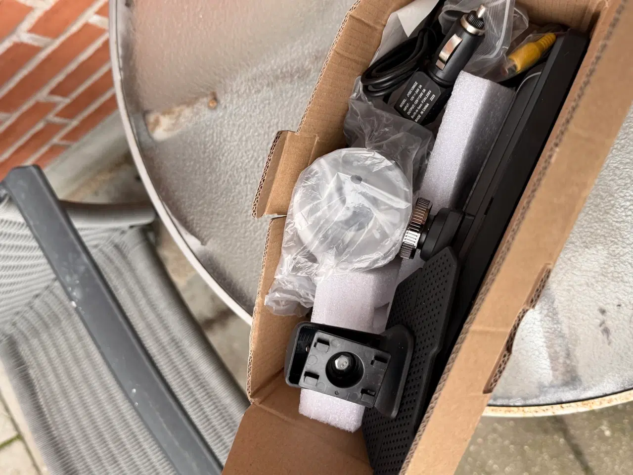 Billede 7 - Apple Car Play 10,"Med indbygget Dasch Cam