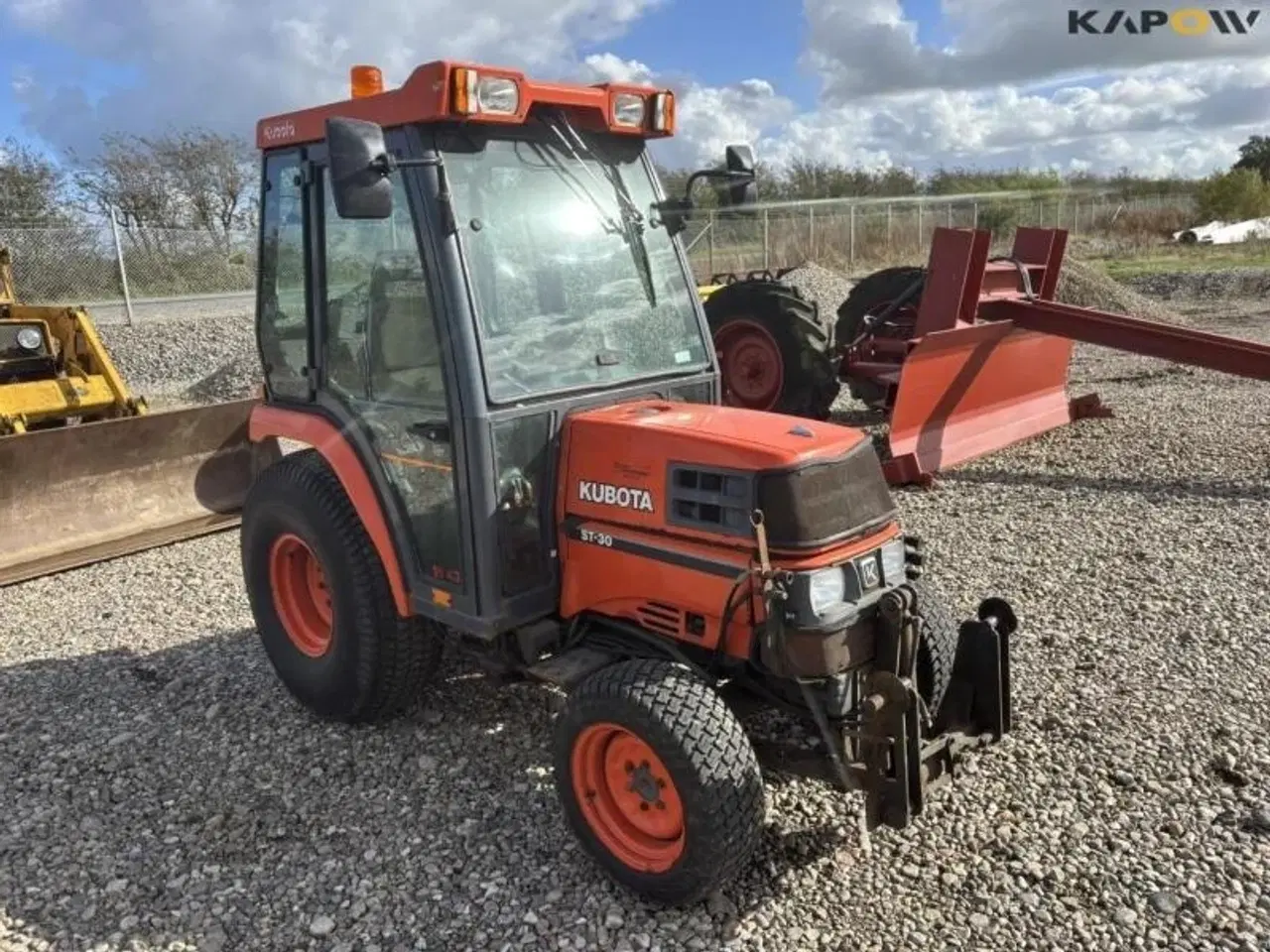 Billede 3 - Kubota ST-30 C