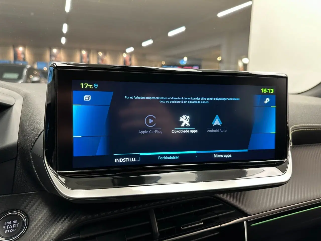 Billede 21 - Peugeot e-2008 50 GT Pack