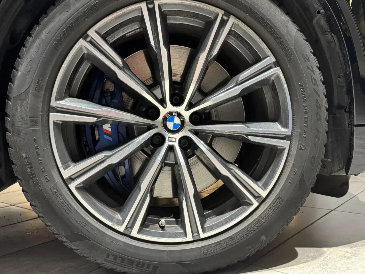 Billede 9 - BMW X5 3,0 xDrive45e M-Sport aut.