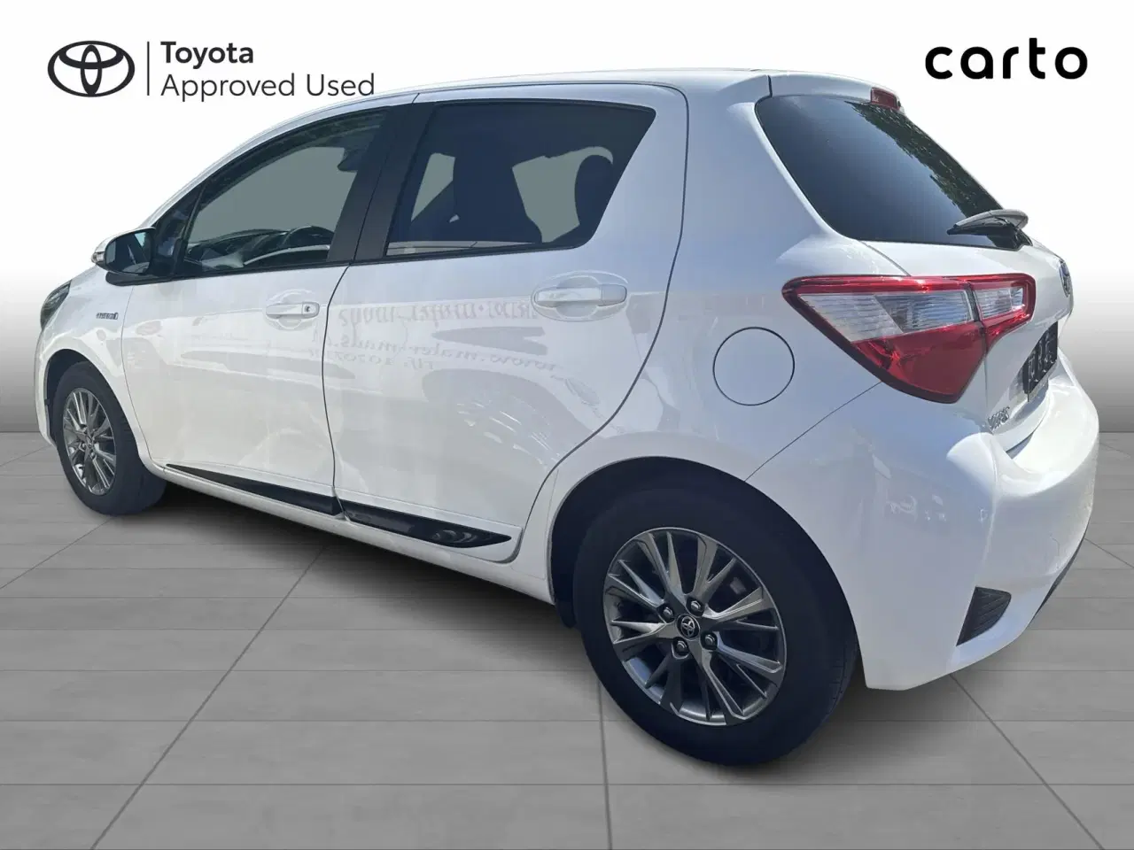 Billede 4 - Toyota Yaris 1,5 Hybrid H2 Premium E-CVT 100HK 5d Trinl. Gear