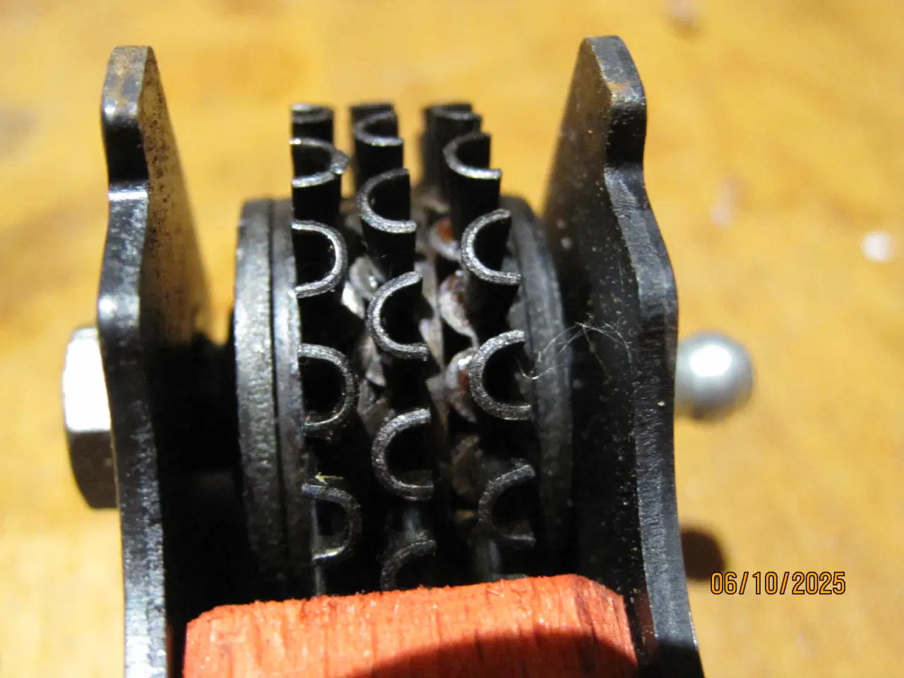 Billede 16 - Smergelstensafretter/Bænksliber