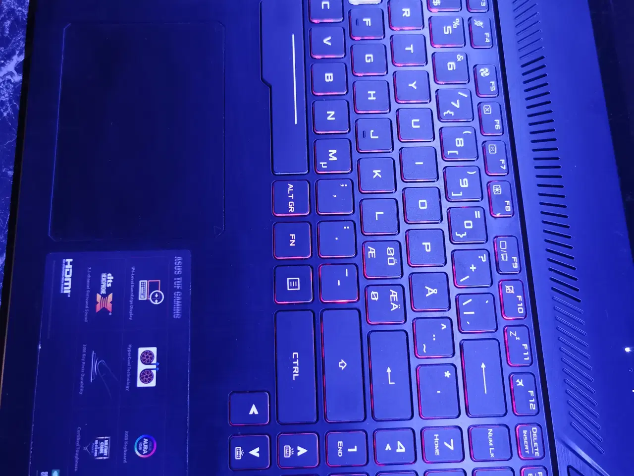 Billede 1 - ASUS TUF Gaming