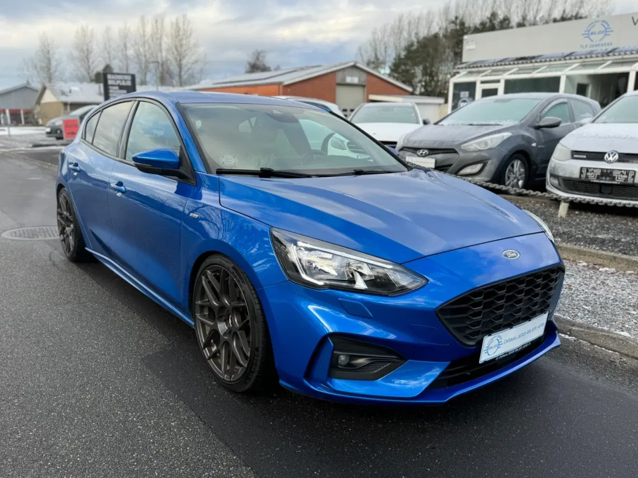 Billede 5 - Ford Focus 1,5 EcoBlue ST-Line