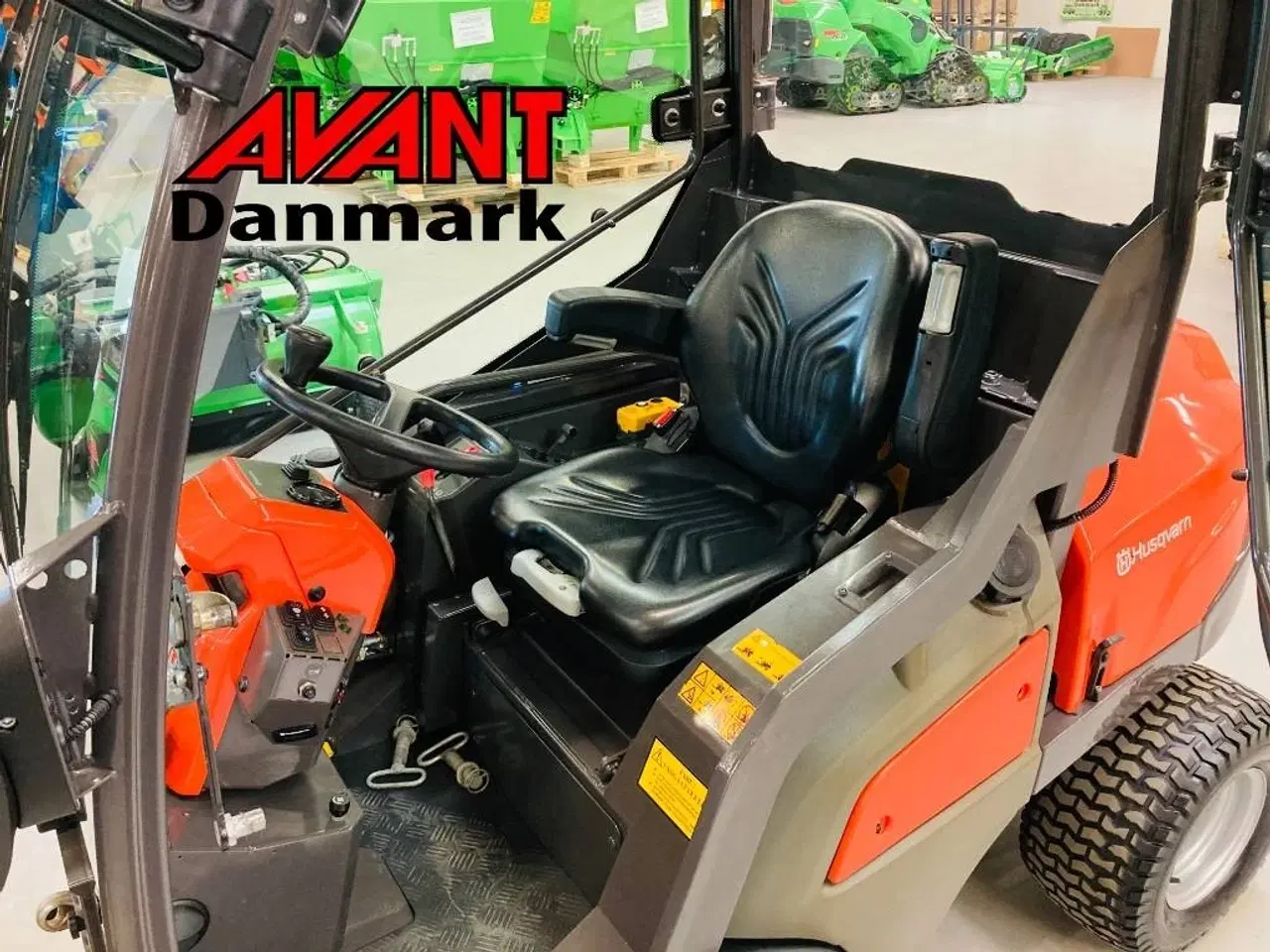 Billede 5 - Husqvarna P 525 D