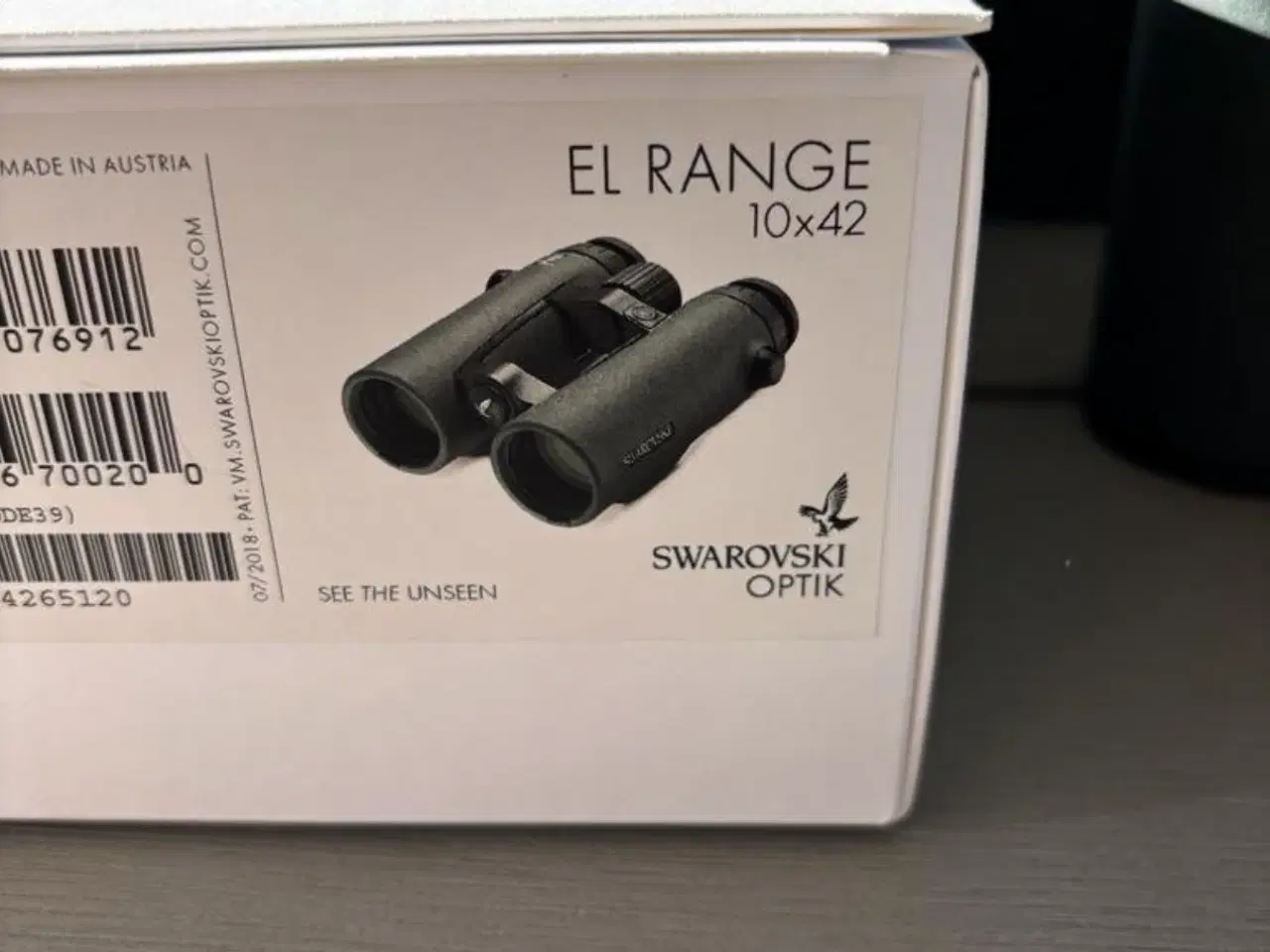 Billede 3 - Swarowski El-Range 10x42