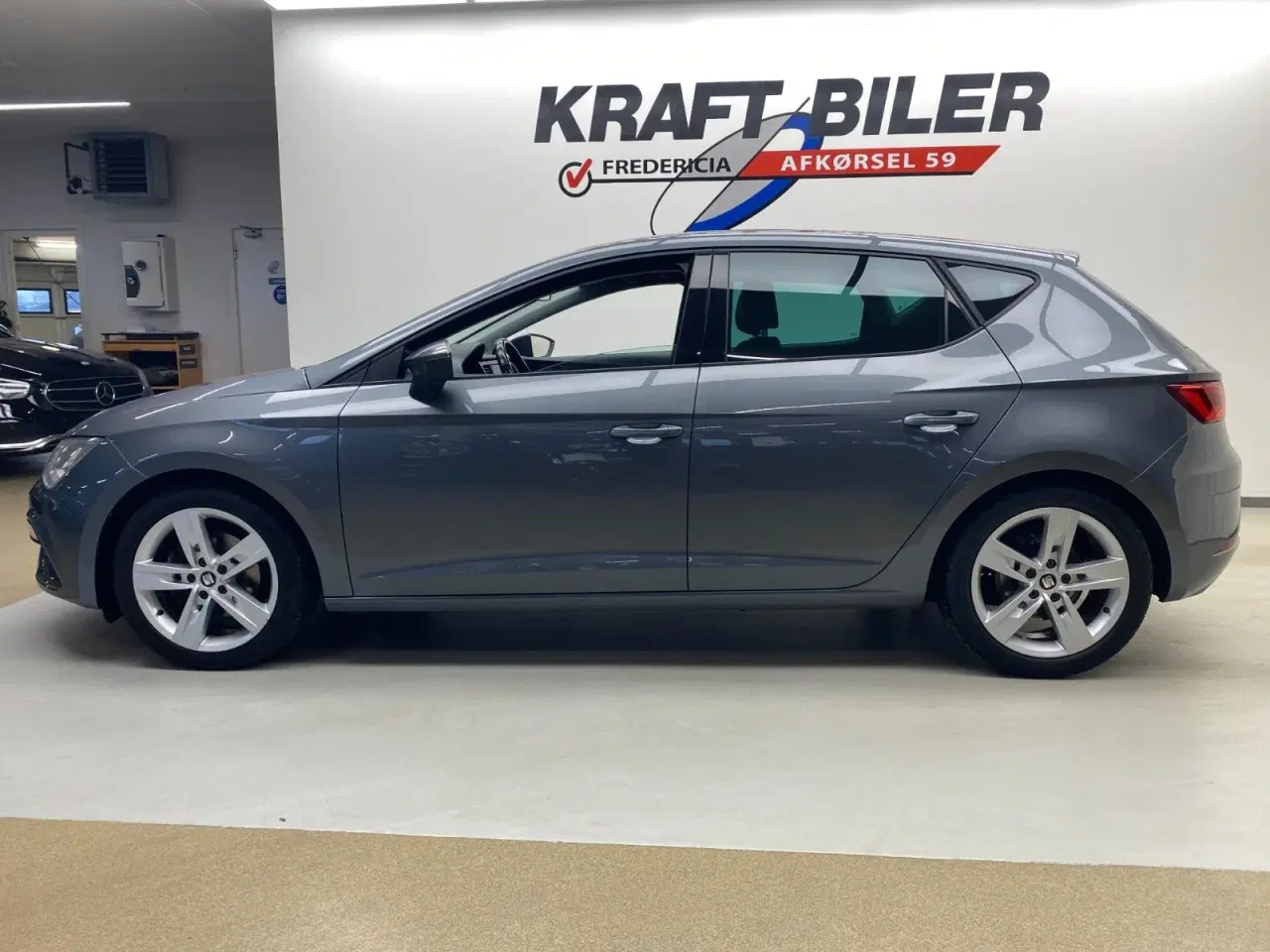Billede 2 - Seat Leon 1,4 TSi 150 FR DSG