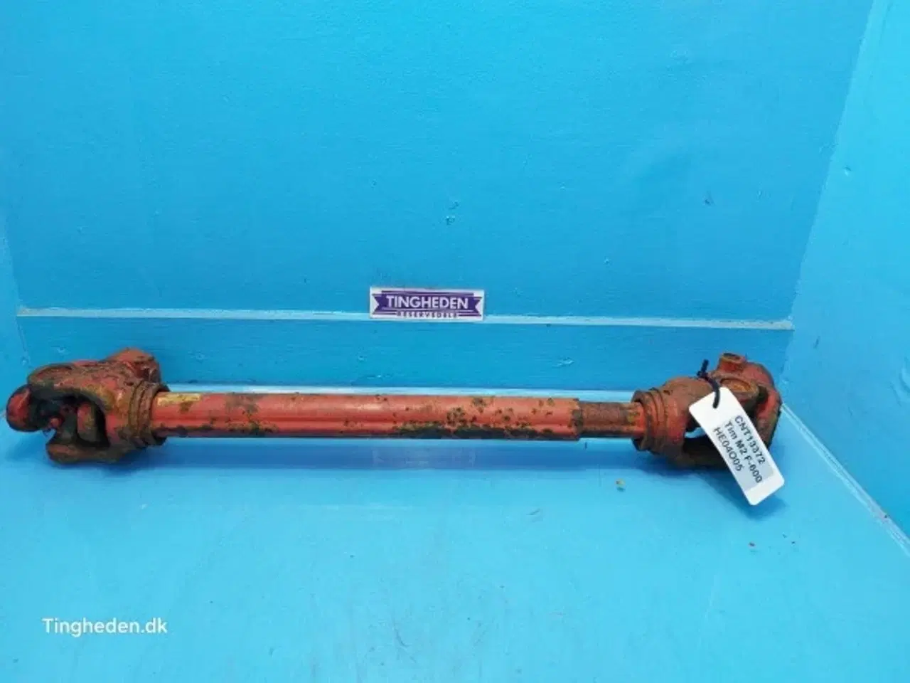 Billede 2 - TIM M2 F-600 Kardanaksel