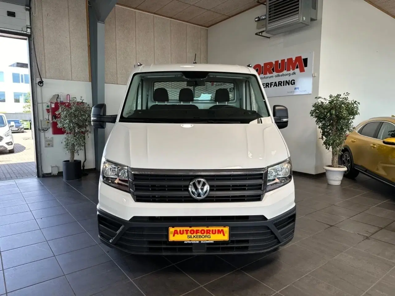 Billede 2 - VW Crafter 35 2,0 TDi 177 Ladvogn L3