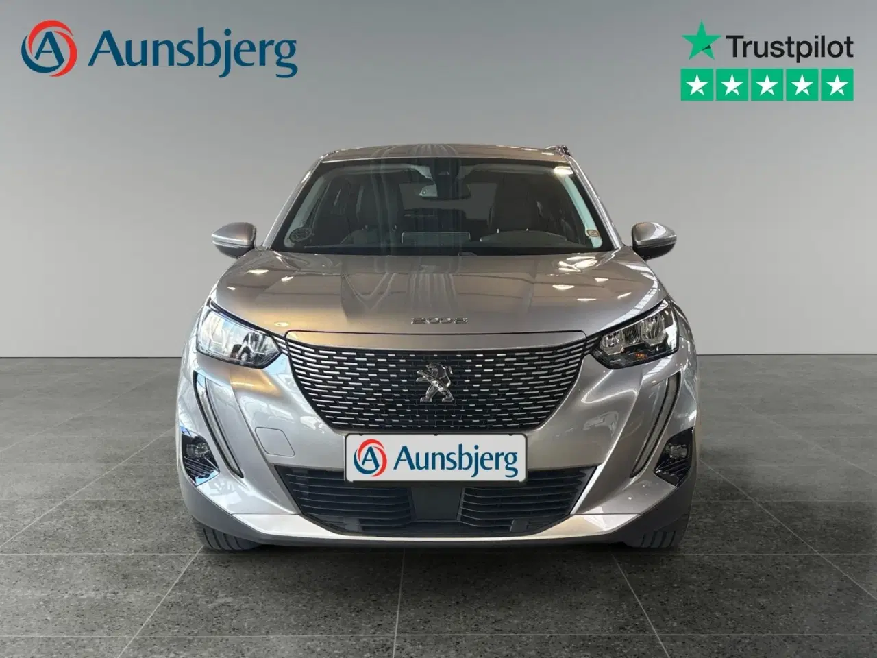 Billede 8 - Peugeot e-2008 50 Allure