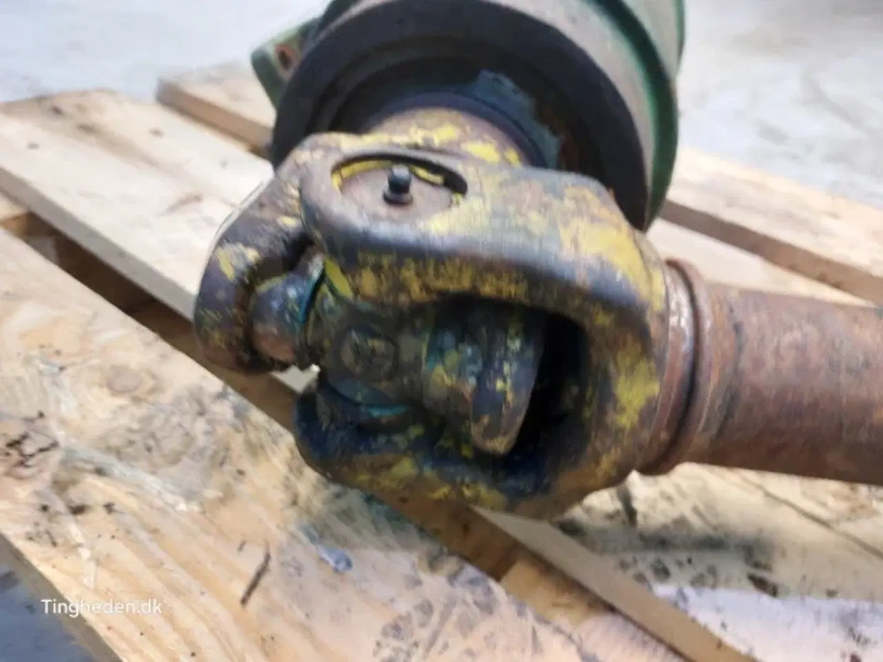 Billede 12 - Krone Big X 630 Hurtigkobling 202267590