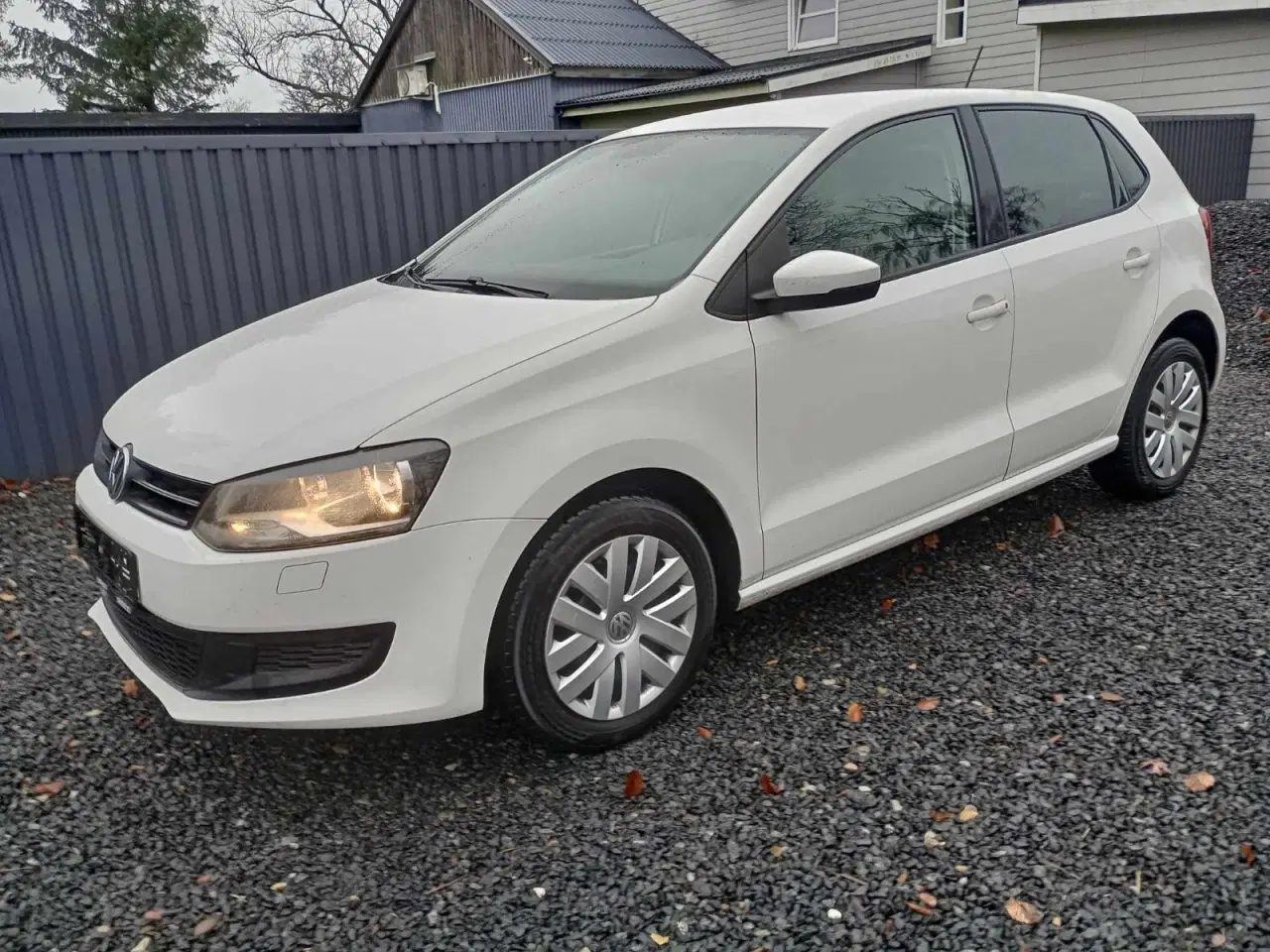 Billede 1 - VW Polo 1,6 TDi 90 Comfortline BMT