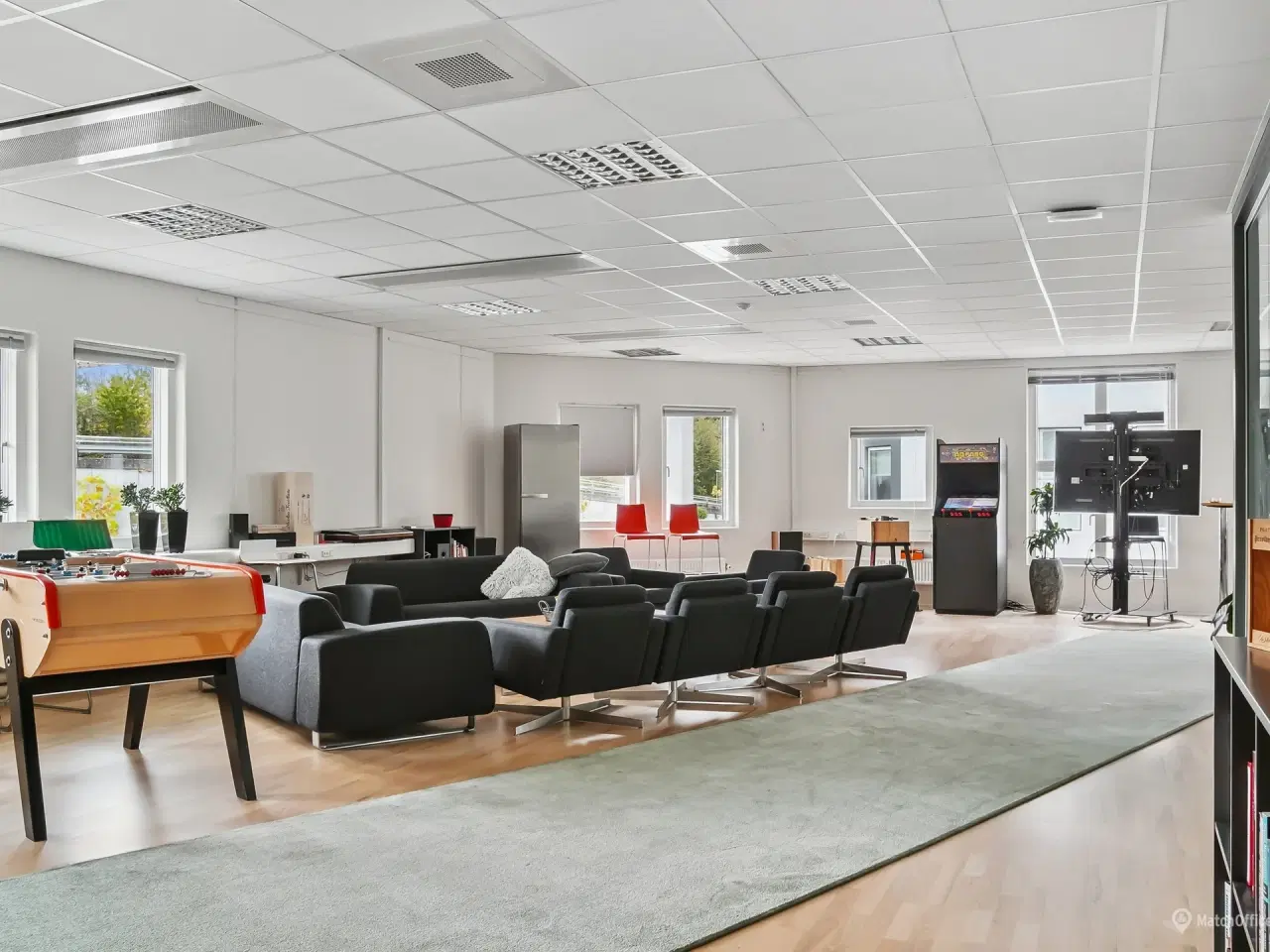 Billede 3 - Attraktive kontorlejemål