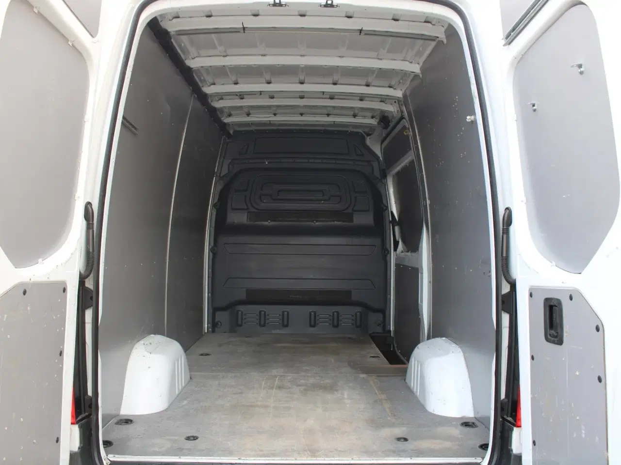 Billede 12 - Mercedes Sprinter 316 2,2 CDi A2 Kassevogn aut. RWD